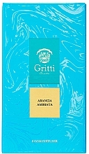 Dr. Gritti Arancia Ambrata Room Diffuser Refill - Wypełniacz do dyfuzora zapachowego — Zdjęcie N1