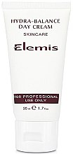 Kup Nawilżający krem do twarzy na dzień - Elemis Hydra-Balance Day Cream For Professional Use Only