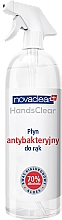 Antybakteryjny płyn do rąk - Novaclear Hands Clear — Zdjęcie N3
