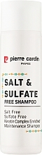 Szampon do włosów bez soli i siarczanów - Pierre Cardin — Zdjęcie N1
