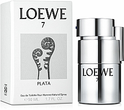 Loewe 7 Plata - Woda toaletowa — Zdjęcie N2