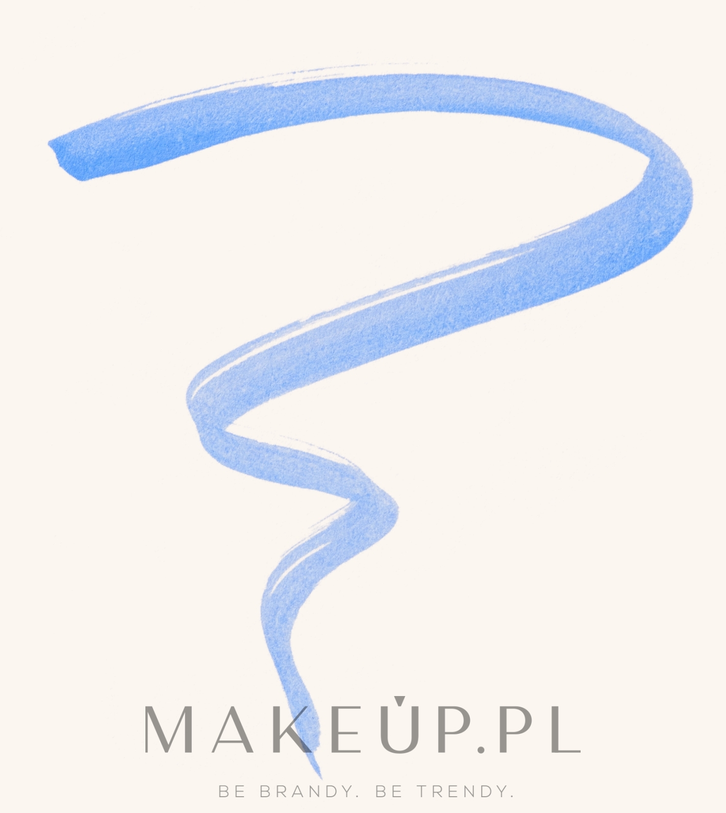 Matowy eyeliner - Catrice Calligraph Artist Matte Liner — Zdjęcie 020 - Ocean Flirt
