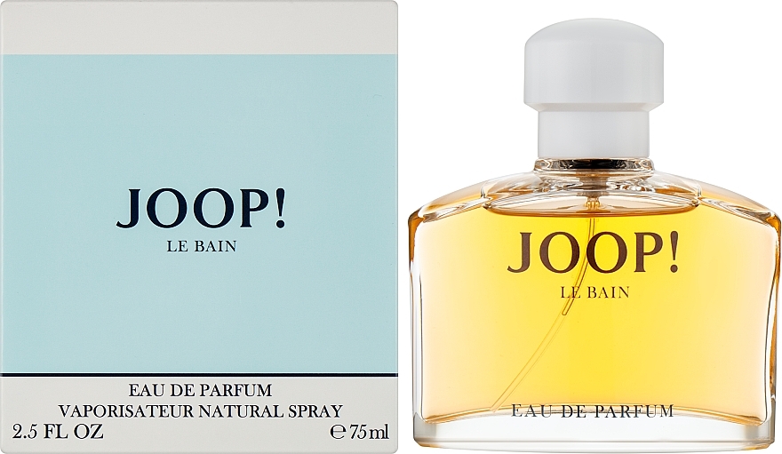 Joop! Le Bain - Woda perfumowana — Zdjęcie N2