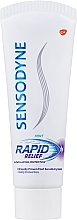 Kup Pasta do zębów Ultraszybka ulga dla wrażliwych zębów - Sensodyne Rapid Relief