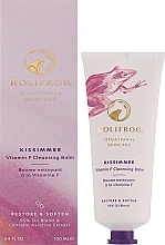 Balsam do mycia z witaminą F - HoliFrog Kissimmee Vitamin F Therapy Balmy Wash — Zdjęcie N2