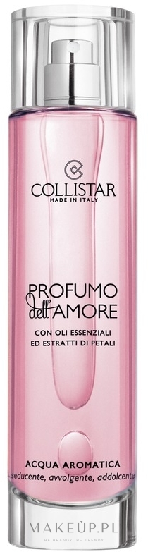 Collistar Profumo Dell’Amore - Woda aromatyzowana — Zdjęcie 100 ml