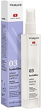 Spray wzmacniający włosy, bez spłukiwania - Vitalcare Professional Hyalufiller Made In Swiss Hair Booster Spray — Zdjęcie N1