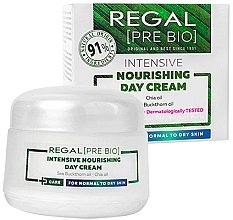 Intensywnie odżywczy krem na dzień - Regal Pre Bio Intensive Nourishing Day Cream — Zdjęcie N1