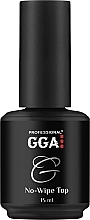 Kup Nielepiący się top coat do paznokci - GGA Professional No-Wipe Top Coat