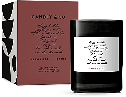 Kup Świeca zapachowa - Candly & Co No.5 Happy Birthday Scented Candle