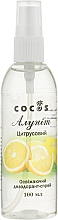 Cytrusowy dezodorant w sprayu Alunite - Cocos — Zdjęcie N3