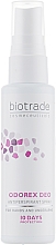 Antyperspirant w sprayu o długotrwałym działaniu - Biotrade Odorex Deo Antiperspirant Spray — Zdjęcie N3