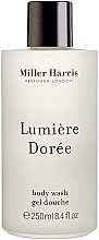 Miller Harris Lumiere Doree - Żel pod prysznic — Zdjęcie N2