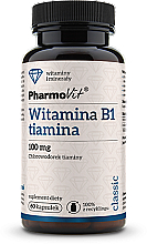 Kup Suplement diety Witamina B1 - PharmoVit 