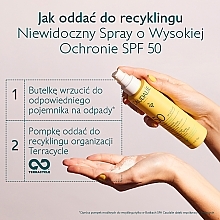 Spray do opalania twarzy i ciała - Caudalie Vinosun Protect Spray Invisible SPF50 — Zdjęcie N8