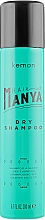Kup Odświeżający suchy szampon zwiększający objętość włosów - Kemon Hair Manya Dry Shampoo