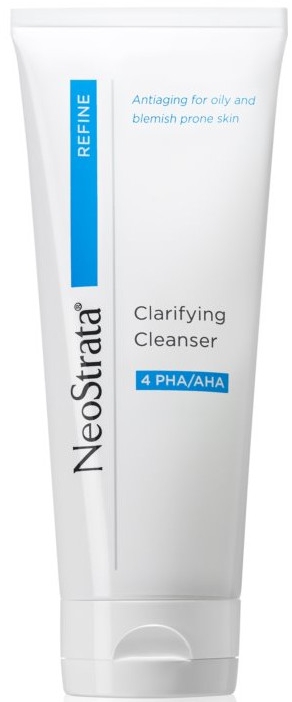 Oczyszczający żel do twarzy - NeoStrata Refine Clarifying Cleanser — Zdjęcie N1