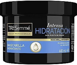 Kup Nawilżająca maska do włosów z olejem arganowym - Tresemme Intense Hydration Mask