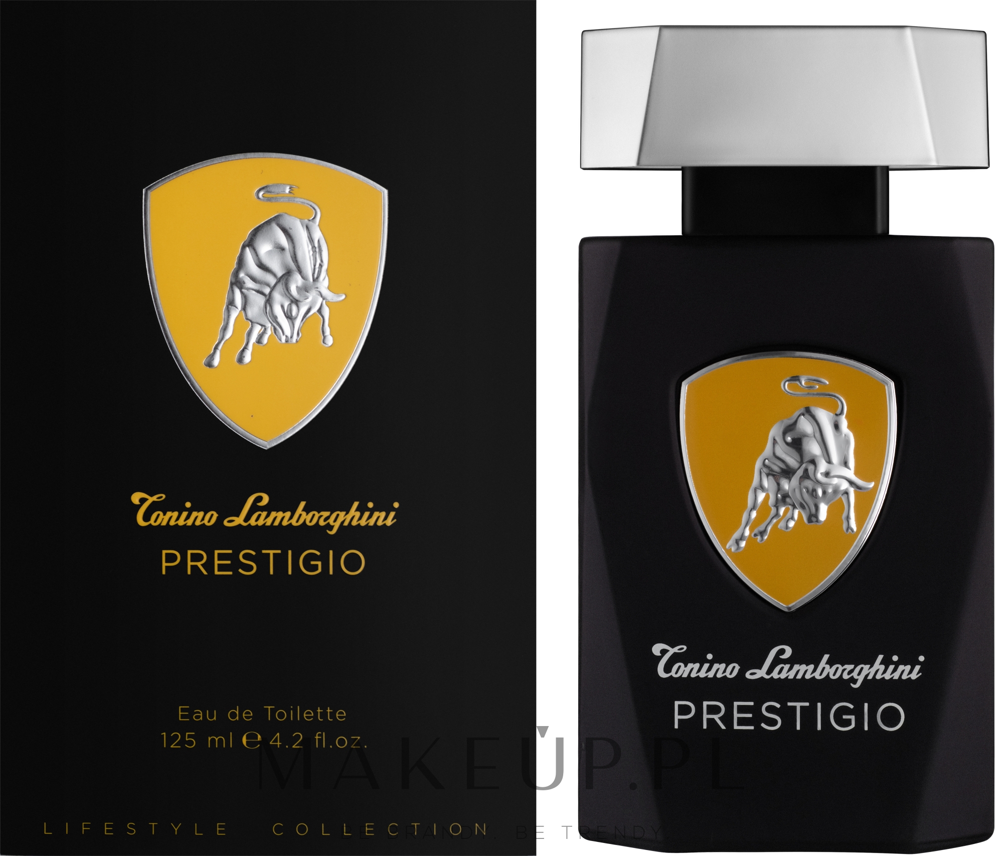 Tonino Lamborghini Prestigio - Woda toaletowa — фото 125 ml