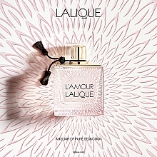 Lalique L'Amour - Woda perfumowana — Zdjęcie N4