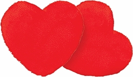 Płatki kosmetyczne do demakijażu - Glov Heart Pads — Zdjęcie N2