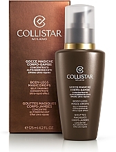 PRZECENA! Emulsja samoopalająca do ciała i nóg - Collistar Magic Drops for Body & Legs Self Tanning Concentrate * — Zdjęcie N3