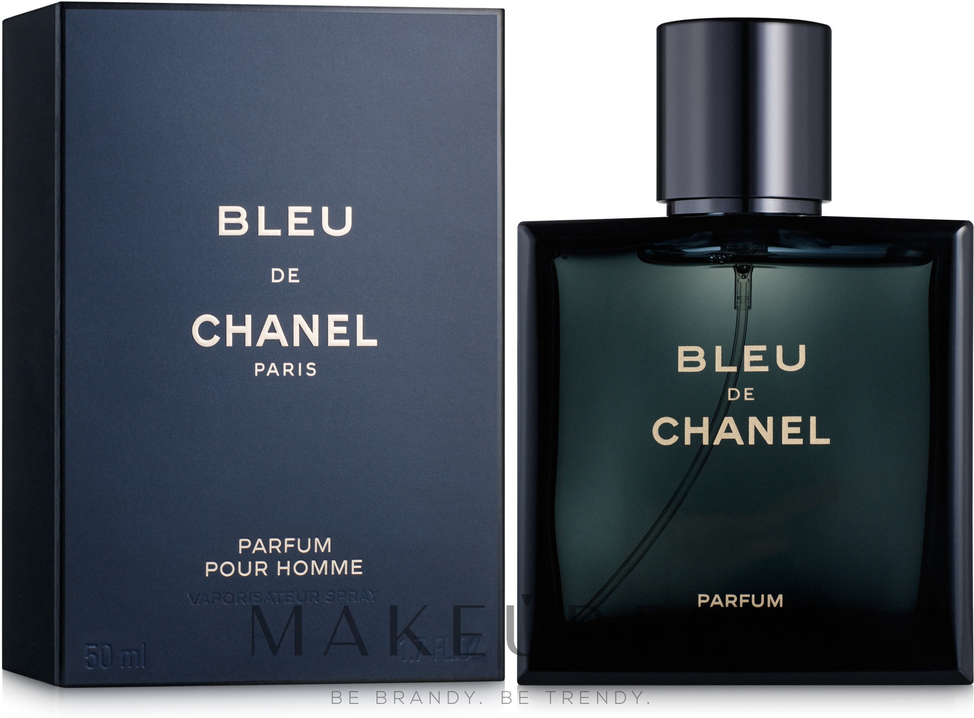 Chanel Bleu De Chanel - Perfumy — Zdjęcie 50 ml