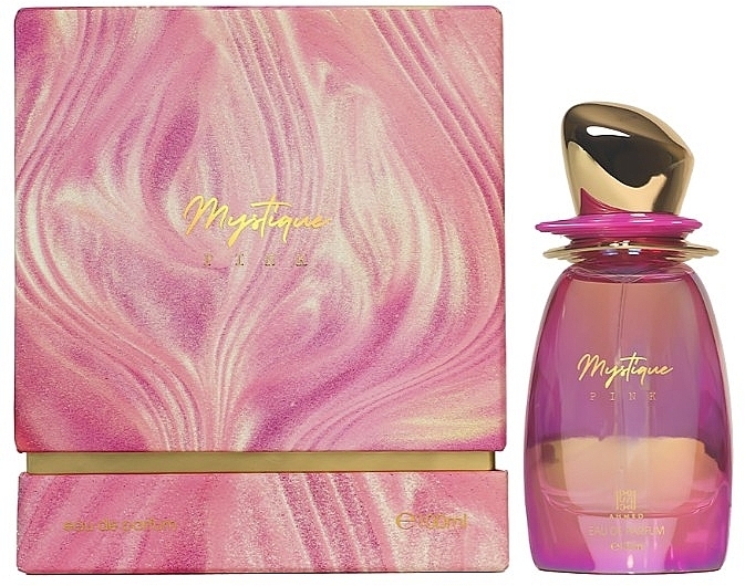 Ahmed Al Maghribi Mystique Pink - Woda perfumowana — Zdjęcie N2