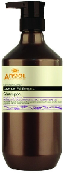 Szampon zapobiegający wypadaniu włosów z wyciągiem z rozmarynu - Angel Professional Paris Provence Extracts of Rosemary Shampoo — Zdjęcie N2