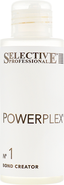 Zestaw - Selective Professional Powerplex Kit (hair/lot/100ml + hair/lot/2x100ml) — Zdjęcie N3