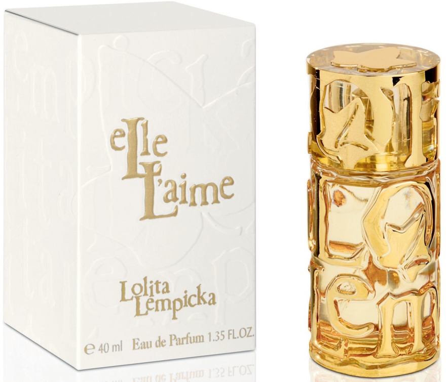 Lolita Lempicka Elle L'Aime - Woda perfumowana