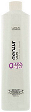 Kremowy oksydant do włosów 3,75% - L'Oreal Professionnel Oxydant Creme 12,5 Vol. — Zdjęcie N1