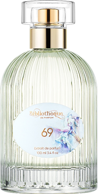 Bibliotheque de Parfum 69 - Perfumy — Zdjęcie N1