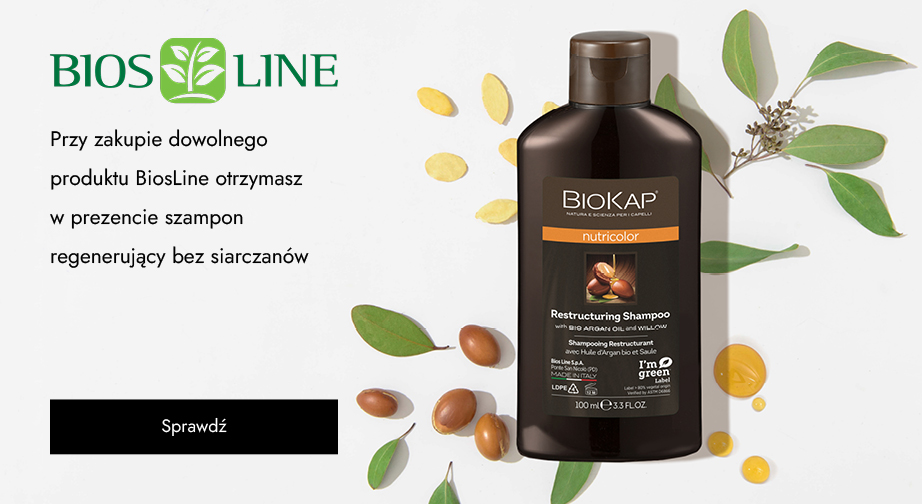 Promocja BiosLine