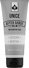 Kup Balsam po goleniu Mentol i gliceryna - Unice After Shave Balm