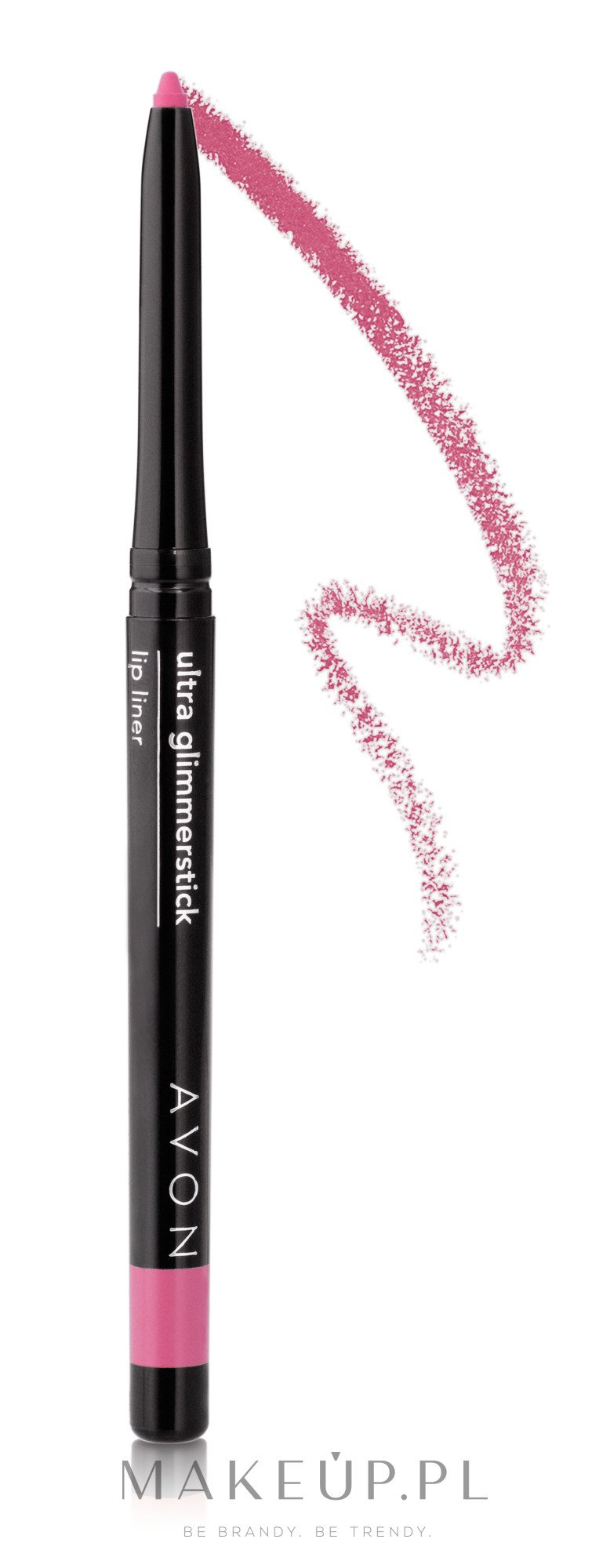 Kredka do ust - Avon True Glimmersticks — Zdjęcie Pink Bouquet