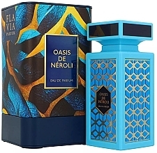 Flavia Oasis De Neroli - Woda perfumowana — Zdjęcie N1