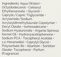 Serum do twarzy - Christian Breton Hyaluronic Acid+Argan Serum — Zdjęcie N3