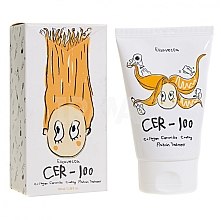 Kup Regenerująca maska do włosów z kolagenem i ceramidami - Elizavecca Hair Care Milky Piggy Collagen Ceramide Coating Protein Treatment Cer-100