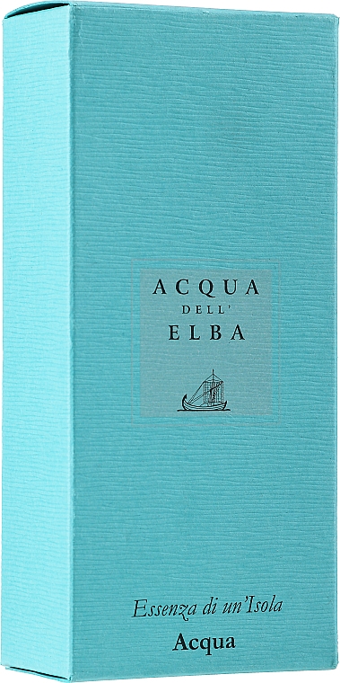 Acqua Dell'Elba Acqua - Woda perfumowana — Zdjęcie N1