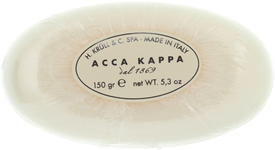 Mydło - Acca Kappa Gardenia — Zdjęcie N2