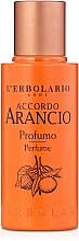 Kup L'Erbolario Accordo Arancio Profumo - Woda perfumowana