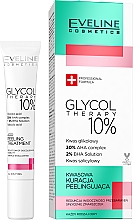 Kup Kwasowa kuracja peelingująca - Eveline Cosmetics Glycol Therapy 10%