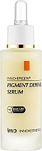 Serum rozjaśniające przebarwienia - Innoaesthetics Inno-Epigen Pegment Defense Serum — Zdjęcie N1