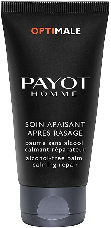 Zestaw - Payot Homme Optimale (f/gel/150ml + aft/sh/50ml + deo/75ml) — Zdjęcie N4