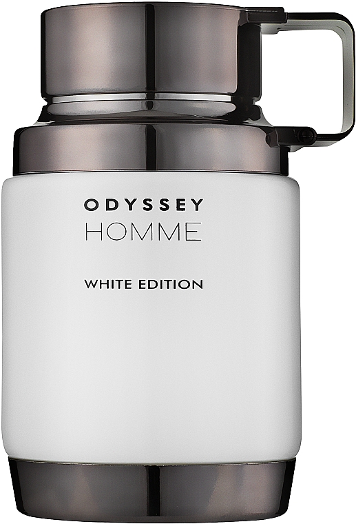 Armaf Odyssey Homme White Edition - Woda perfumowana — Zdjęcie N1