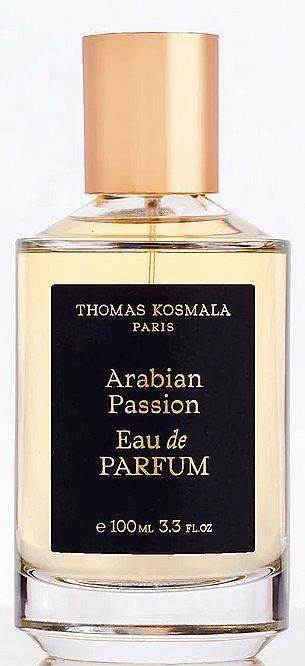 Thomas Kosmala Arabian Passion - Woda perfumowana — Zdjęcie N1
