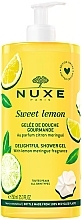 Żel pod prysznic - Nuxe Sweet Lemon Shower Gel — Zdjęcie N1