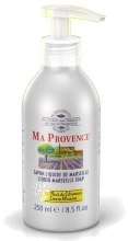 Mydło w płynie Cytryna - Ma Provence Lemon Blossom Liquid Marseille Soap — Zdjęcie N1
