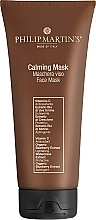 Uspokajająca kremowa maska do twarzy - Philip Martin's Calming Mask — Zdjęcie N1